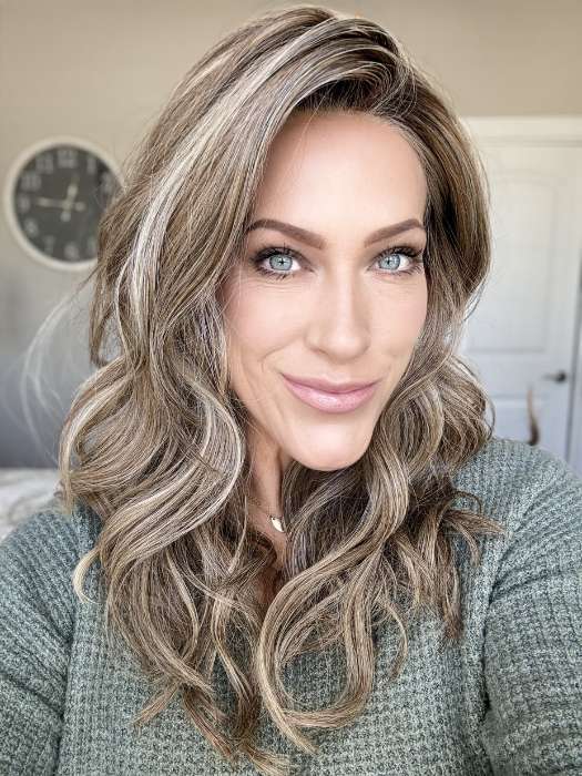 Selfie Mode | Synthetic Lace Front Wig (Mono Top) - Image 9