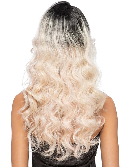 Semele | Synthetic Lace Front Wig (Hand-Tied Part) | DISCONTINUED - Image 3