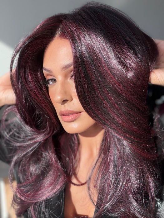 Sensational | HF Synthetic Lace Front Wig (Mono Top) - Image 2