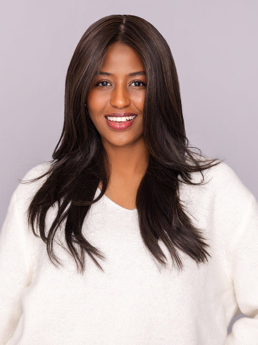 Sensational | HF Synthetic Lace Front Wig (Mono Top) - Image 6
