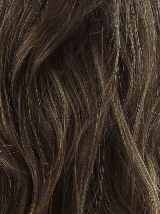 Sensuous Synthetic Jaw Clip Hairpiece | Synthetic Ponytail | DISCONTINUED - Image 7