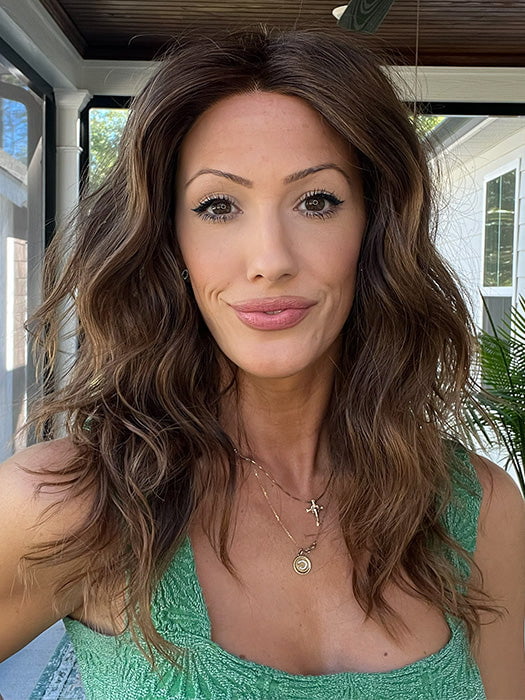 Serena | Synthetic Lace Front Wig (Mono Crown) - Image 2