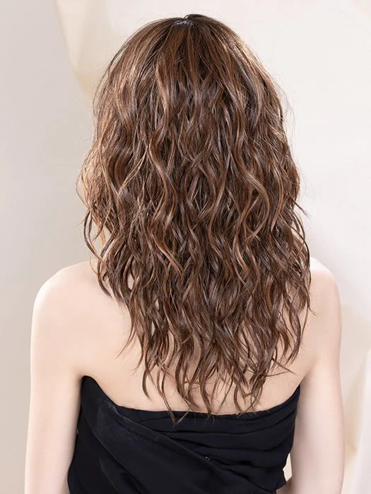 Serena | Synthetic Lace Front Wig (Mono Crown) - Image 7
