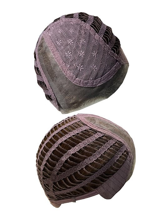 Seville | Synthetic Lace Front Wig (Mono Part) - Image 12
