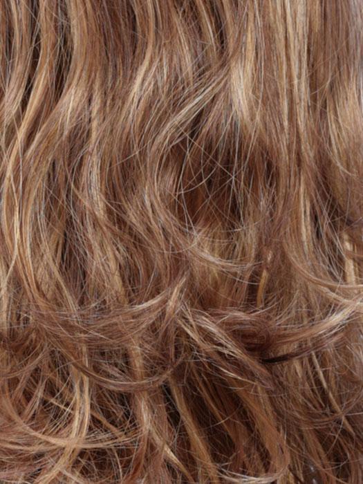 Sevyn | Synthetic Lace Front Wig (Lace Part) - Image 15