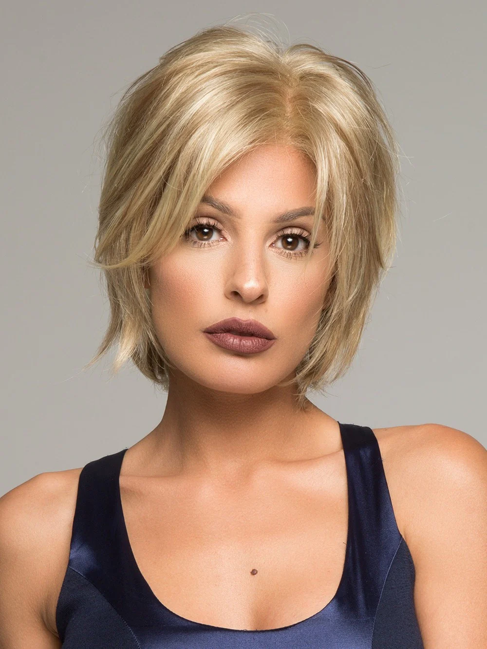Shape | Synthetic Lace Front Wig (Hand-Tied) | DISCONTINUED - Image 2