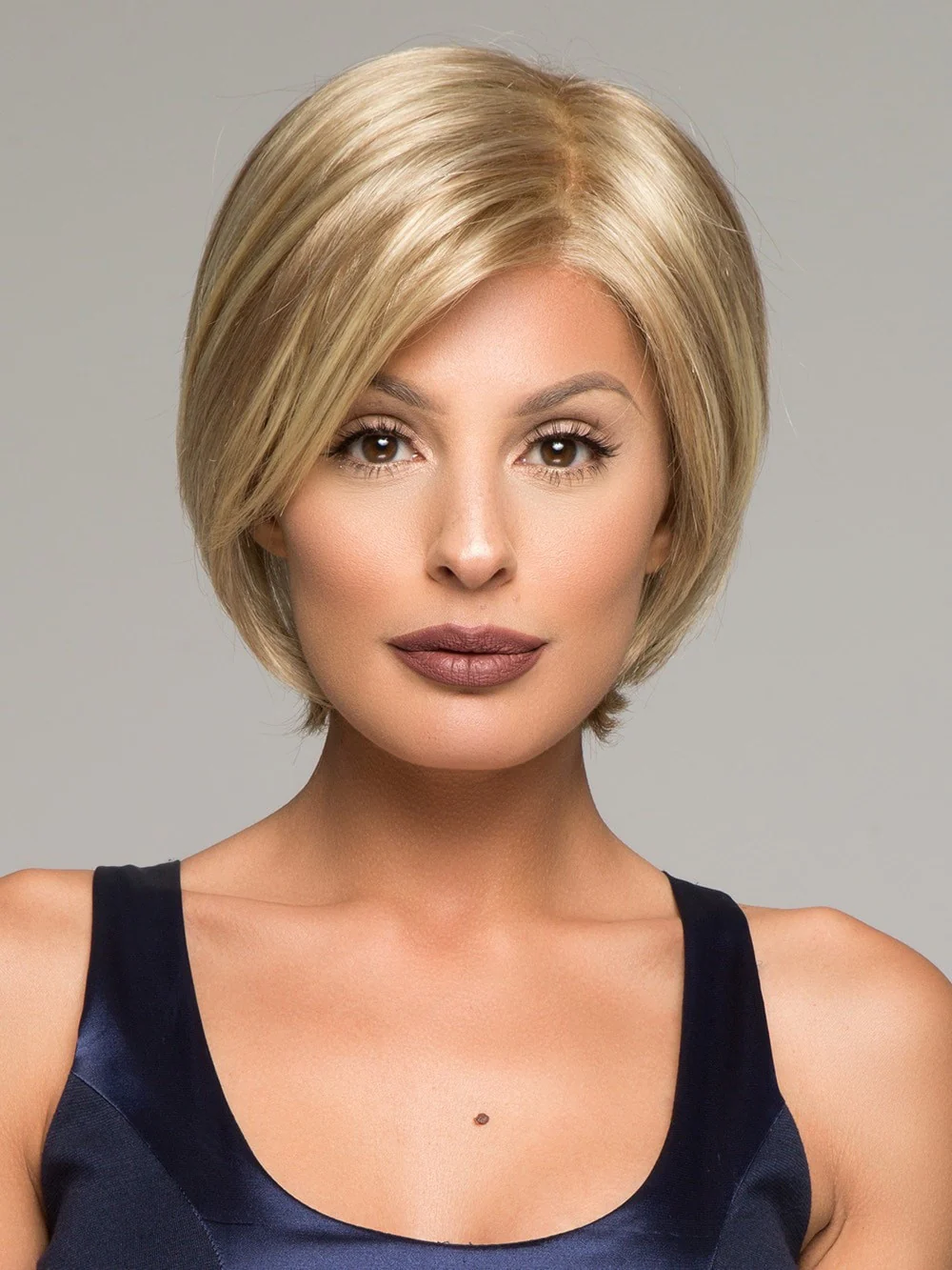 Shape | Synthetic Lace Front Wig (Hand-Tied) | DISCONTINUED - Image 4
