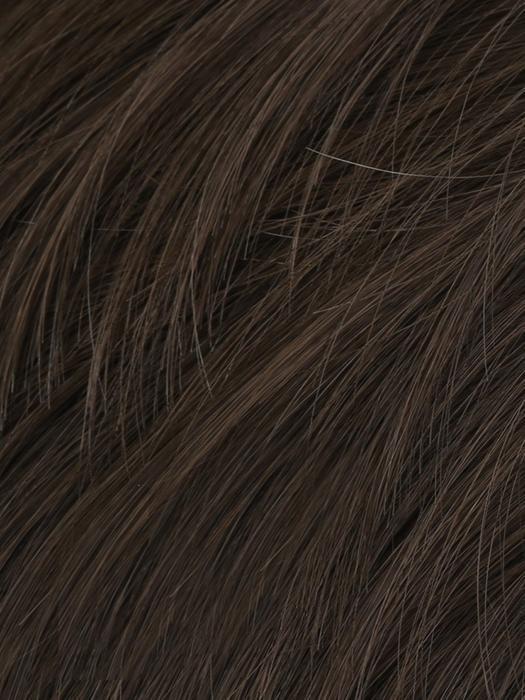 Sharp | Human Hair/Synthetic Wig Blend - Image 13