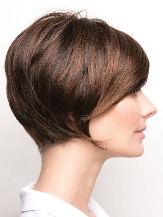 Shay | Synthetic Lace Front Wig (Mono Top) | DISCONTINUED - Image 2