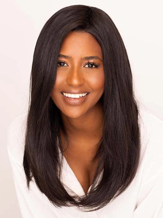 Shea | Human Hair Lace Front Wig (Hand Tied) | DISCONTINUED - Image 2