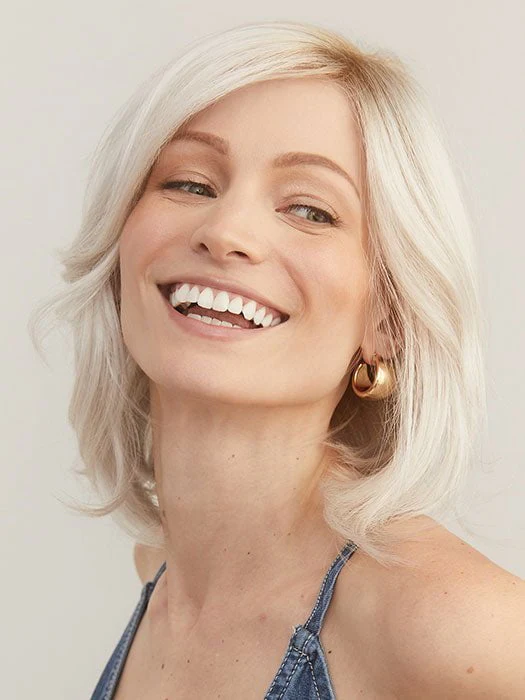 Sheena | Synthetic Lace Front Wig (Mono Part) - Image 5