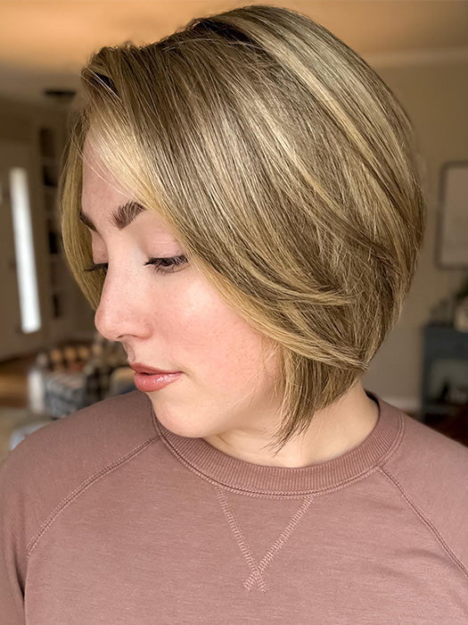 Shelby | Synthetic Lace Front Wig - Image 10