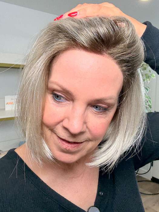 Shelby | Synthetic Lace Front Wig - Image 6