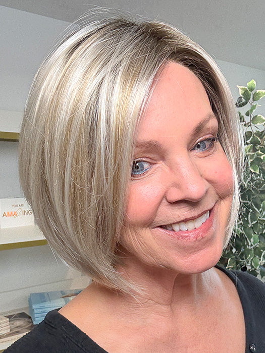 Shelby | Synthetic Lace Front Wig - Image 7