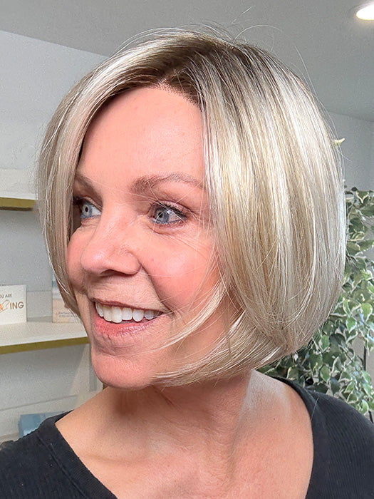 Shelby | Synthetic Lace Front Wig - Image 8
