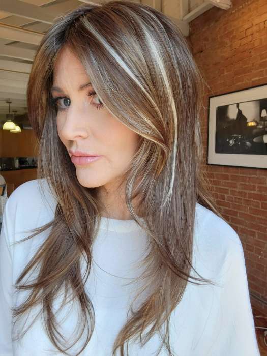 Shilo | Synthetic Wig (Mono Top) - Image 3