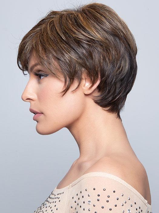 Short Cut Pixie | HF Synthetic Wig (Basic Cap) | DISCONTINUED - Image 3