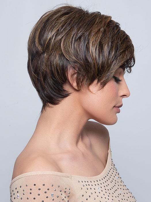 Short Cut Pixie | HF Synthetic Wig (Basic Cap) | DISCONTINUED - Image 4
