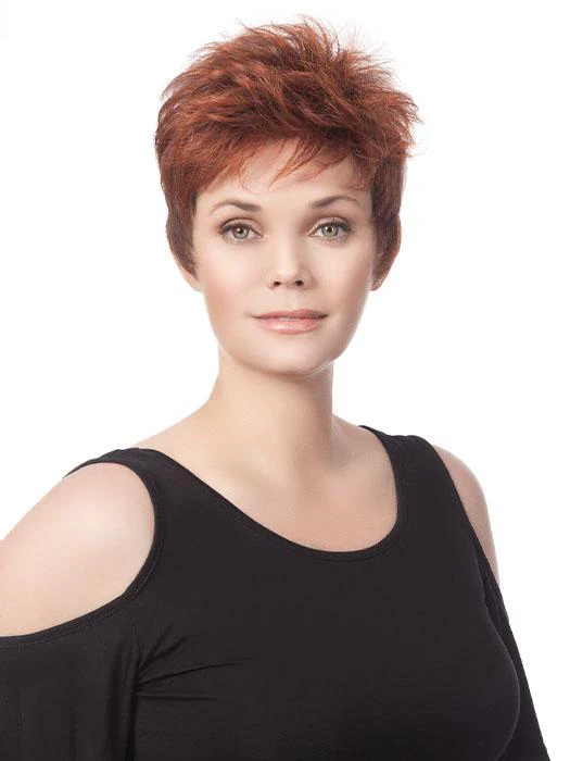 Short Cut Pixie | HF Synthetic Wig (Basic Cap) | DISCONTINUED - Image 7
