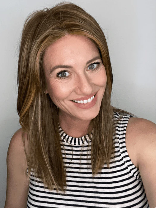 Show Stopper | HF Synthetic Lace Front Wig (Mono Top) - Image 10