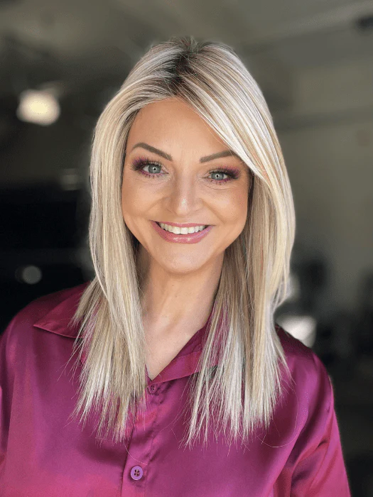 Show Stopper | HF Synthetic Lace Front Wig (Mono Top) - Image 12
