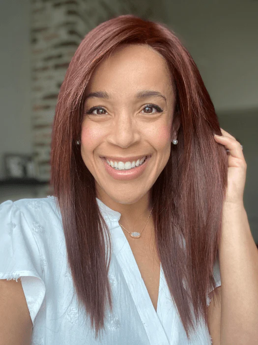 Show Stopper | HF Synthetic Lace Front Wig (Mono Top) - Image 13