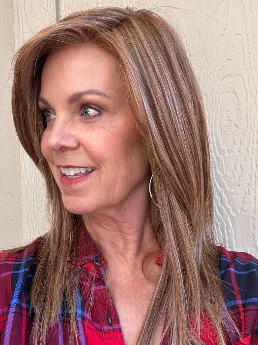 Show Stopper | HF Synthetic Lace Front Wig (Mono Top) - Image 15