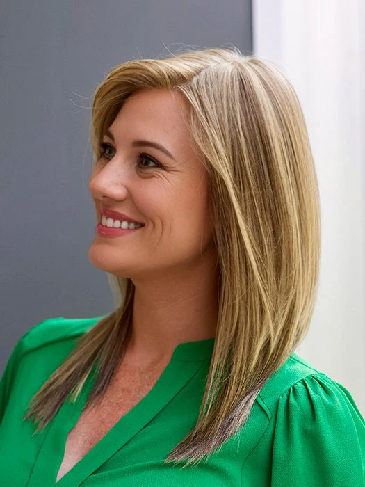 Show Stopper | HF Synthetic Lace Front Wig (Mono Top) - Image 17