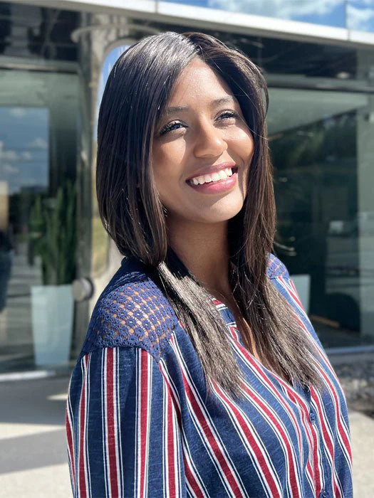 Show Stopper | HF Synthetic Lace Front Wig (Mono Top) - Image 18