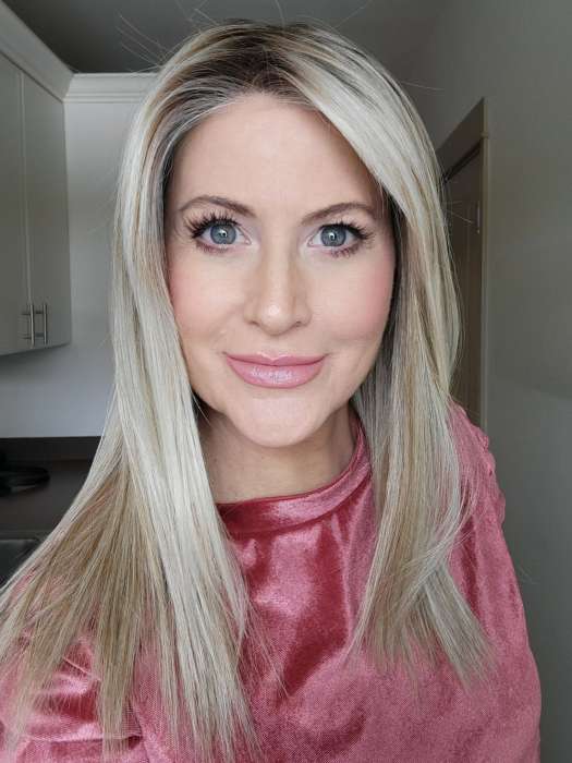 Show Stopper | HF Synthetic Lace Front Wig (Mono Top) - Image 20