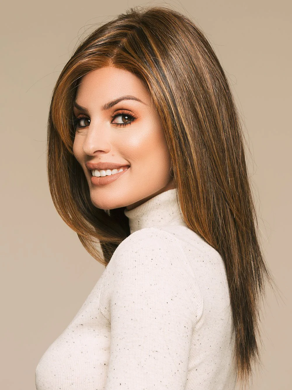 Show Stopper | HF Synthetic Lace Front Wig (Mono Top) - Image 24
