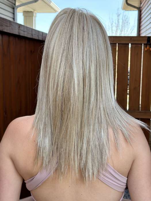 Show Stopper | HF Synthetic Lace Front Wig (Mono Top) - Image 3