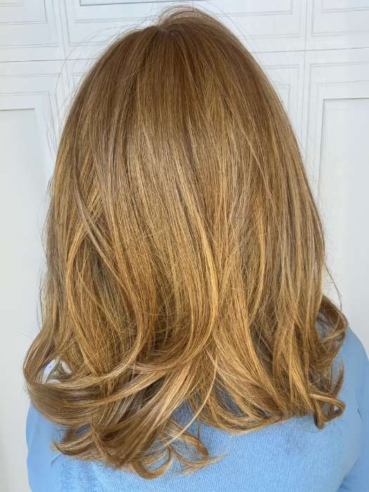 Showrunner | Synthetic Lace Front Wig (Hand-Tied) - Image 12