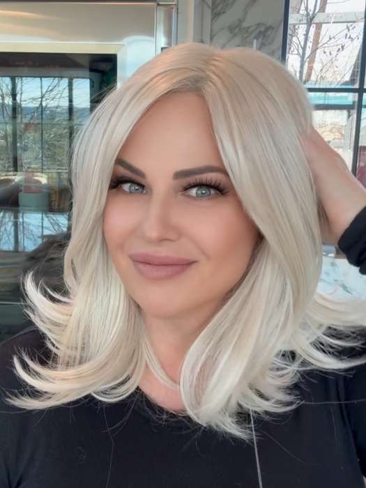 Showrunner | Synthetic Lace Front Wig (Hand-Tied) - Image 6