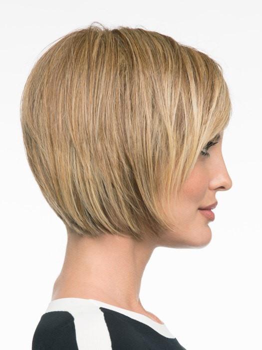 Shyla | Human Hair/ Synthetic Blend Wig (Hand-Tied) - Image 10