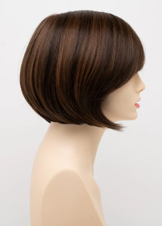 Shyla | Human Hair/ Synthetic Blend Wig (Hand-Tied) - Image 15
