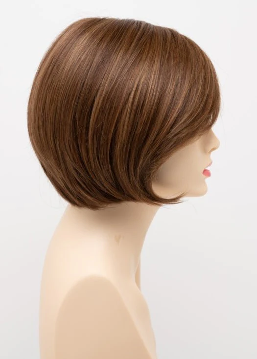 Shyla | Human Hair/ Synthetic Blend Wig (Hand-Tied) - Image 16
