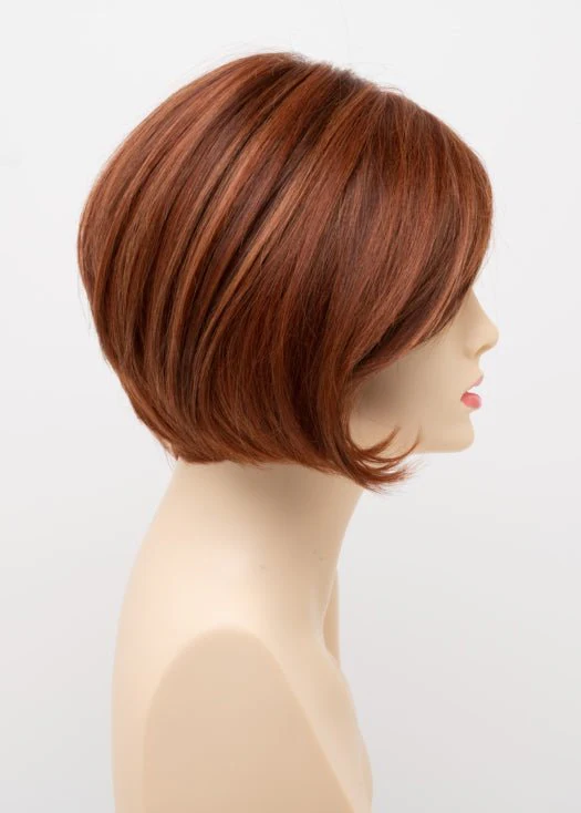 Shyla | Human Hair/ Synthetic Blend Wig (Hand-Tied) - Image 20