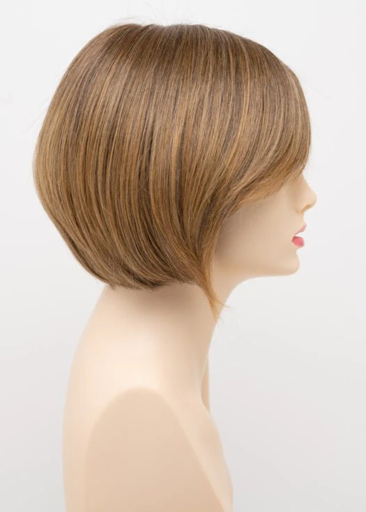 Shyla | Human Hair/ Synthetic Blend Wig (Hand-Tied) - Image 27