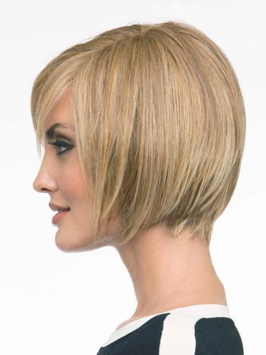 Shyla | Human Hair/ Synthetic Blend Wig (Hand-Tied) - Image 9