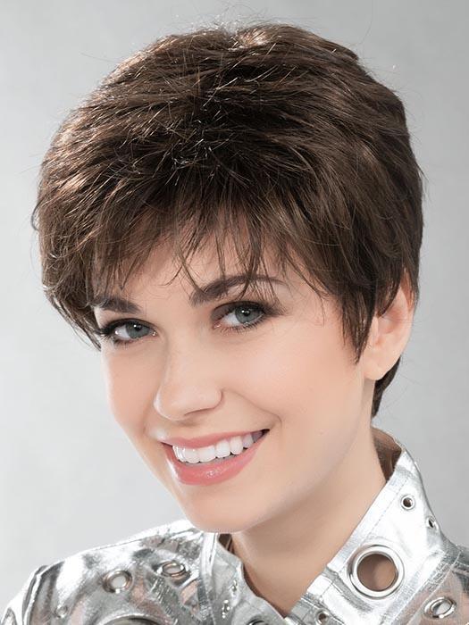 Side | Synthetic Wig (Mono Crown)