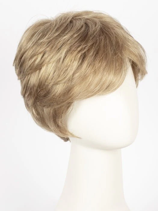 Side | Synthetic Wig (Mono Crown) - Image 18