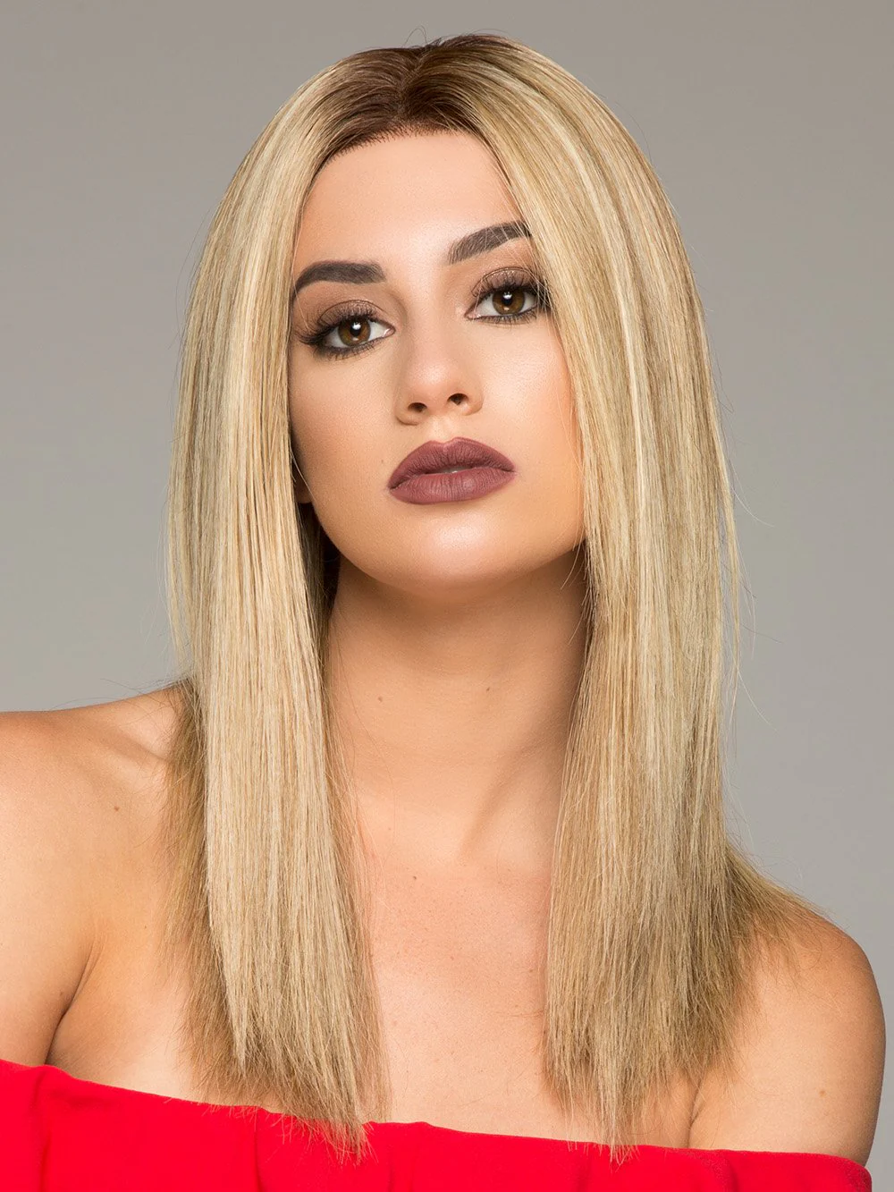 Sienna Exclusive | Remy Human Hair Lace Front Wig (Mono Top) - Image 25