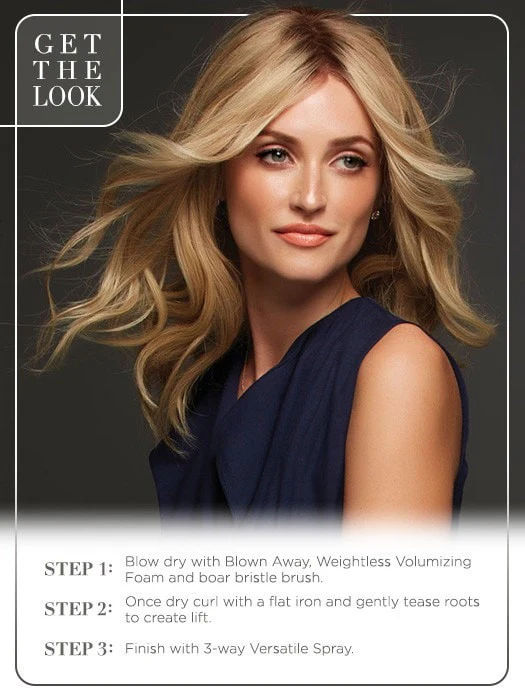 Sienna Exclusive | Remy Human Hair Lace Front Wig (Mono Top) - Image 30