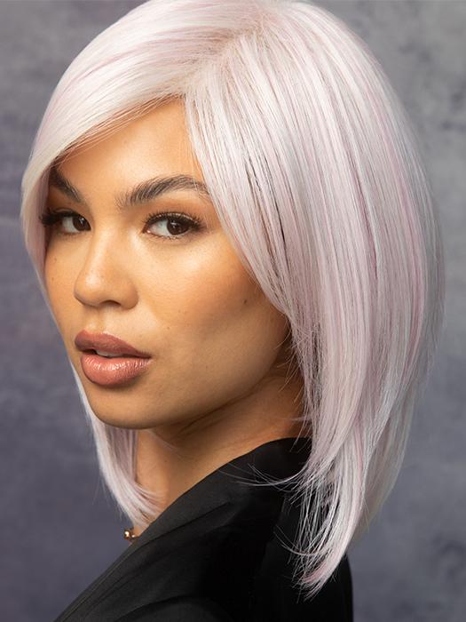 Silky Sleek | Synthetic Wig (Basic Cap) - Image 4