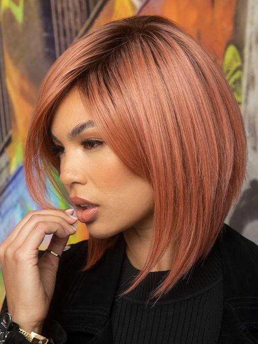 Silky Sleek | Synthetic Wig (Basic Cap) - Image 5