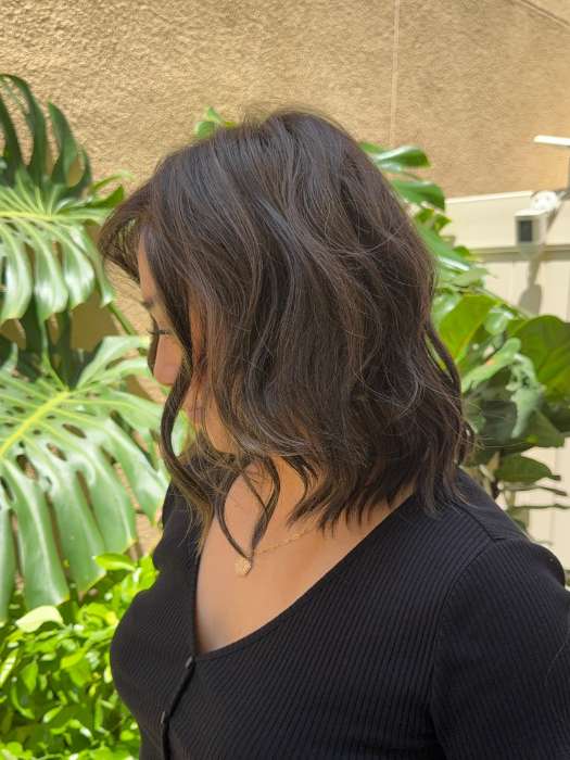 Simmer Elite Petite | Synthetic Lace Front Wig (Hand-Tied) - Image 18