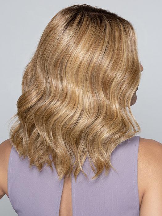 Simmer Elite Petite | Synthetic Lace Front Wig (Hand-Tied) - Image 3