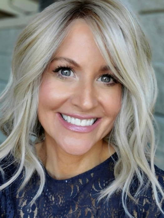 Simmer Elite | HF Synthetic Lace Front Wig (Hand-Tied) - Image 12
