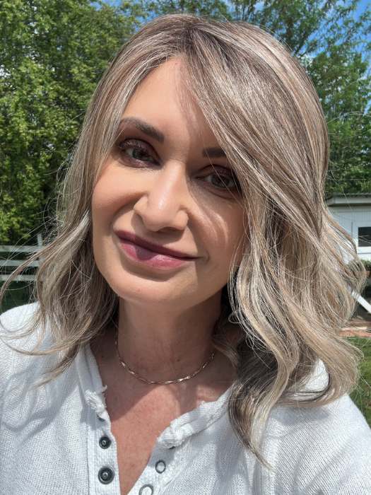 Simmer Elite | HF Synthetic Lace Front Wig (Hand-Tied) - Image 8